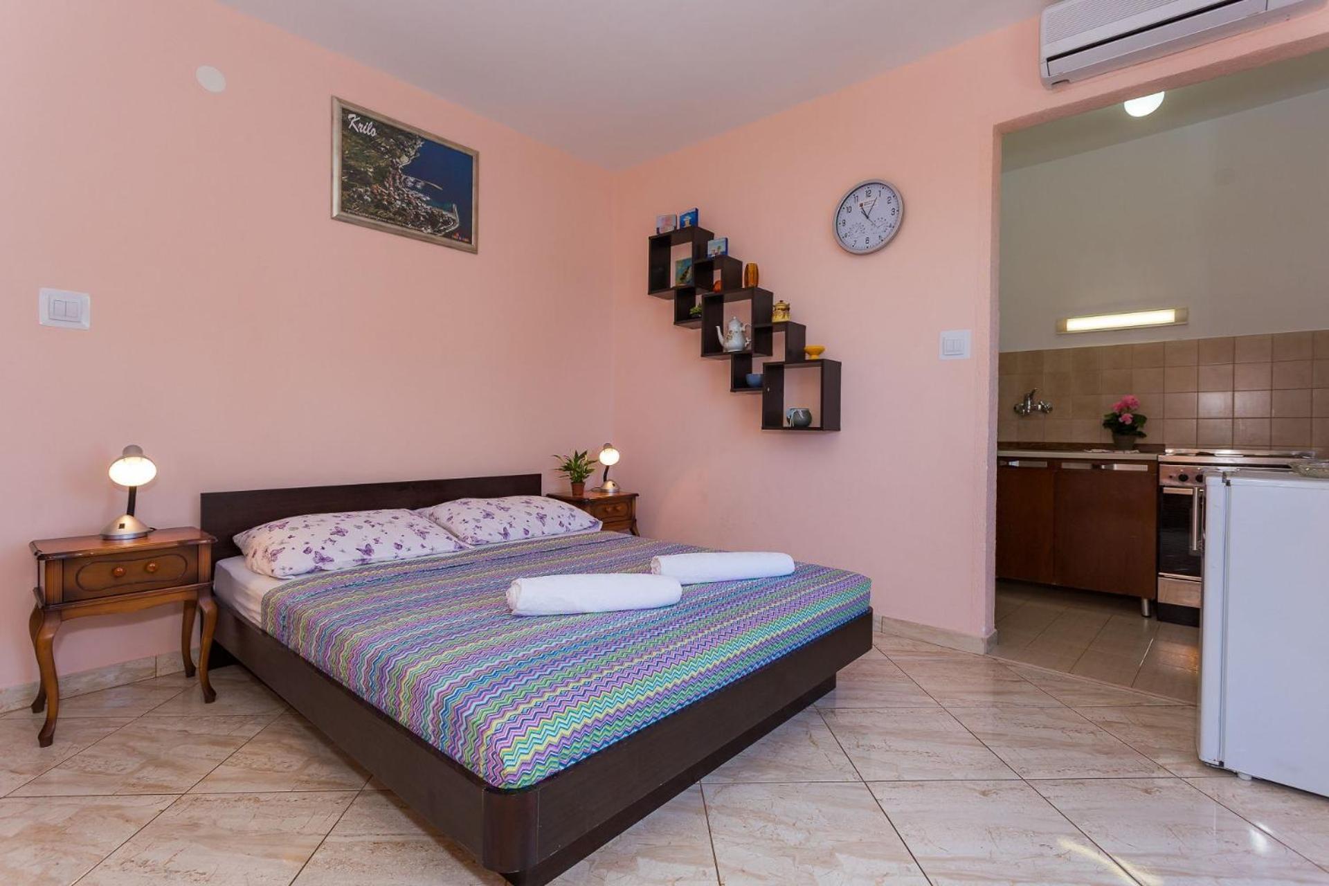 Apartments Verica - 15 M From Beach Krilo Exterior photo