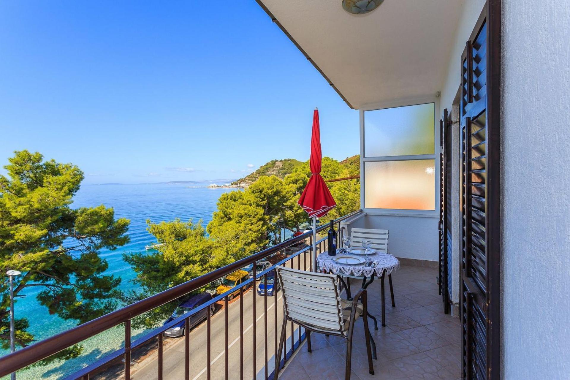 Apartments Verica - 15 M From Beach Krilo Exterior photo